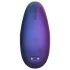 Hueman Galaxy Force - Analvibrator mit Fernbedienung (lila)