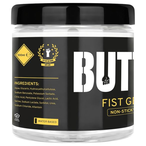 BUTTR - Antihaft-Fisting-Gel (500ml)