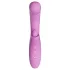 Good Vibes Only - klitoraler Stoßvibrator (rosa)
