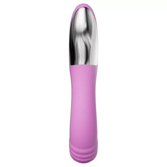 Good Vibes Only - klitoraler Stoßvibrator (rosa)