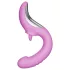 Good Vibes Only - klitoraler Stoßvibrator (rosa)