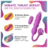 Good Vibes Only - Vibrations-Ei mit Fernbedienung (rosa)
