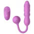 Good Vibes Only - Vibrations-Ei mit Fernbedienung (rosa)