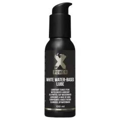   XPOWER - wasserbasiertes Gleitgel mit künstlichem Sperma (100 ml)