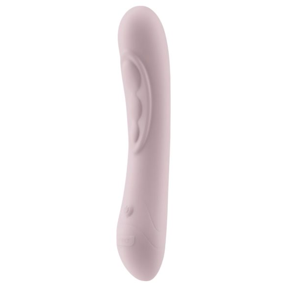Kiiroo Pearl 3 - Interaktiver, wasserdichter G-Punkt Vibrator (Pink)