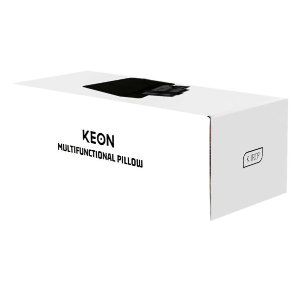 Kiiroo Keon - Kissen & Masturbatorenhalter (schwarz)