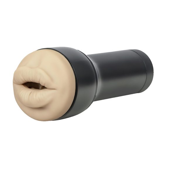 Kiiroo Victoria June - Mund-Nachbildung - PowerBlow kompatibel (natur)