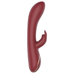 Romance Emily - G-Punkt Vibrator mit Klitorisarm (rot)