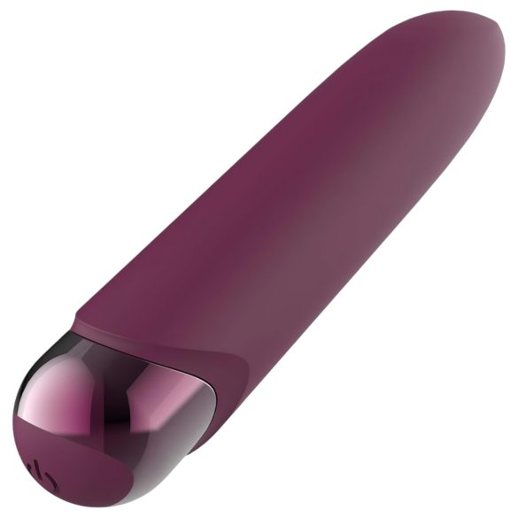 Glam - Wiederaufladbarer, wasserdichter Mini-Vibrator (lila)