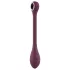 Glam - Akku, wasserdichter formbarer G-Punkt Vibrator (lila)
