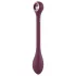 Glam - Akku, wasserdichter formbarer G-Punkt Vibrator (lila)