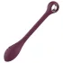 Glam - Akku, wasserdichter formbarer G-Punkt Vibrator (lila)