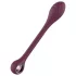 Glam - Akku, wasserdichter formbarer G-Punkt Vibrator (lila)
