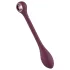 Glam - Akku, wasserdichter formbarer G-Punkt Vibrator (lila)