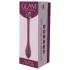 Glam - Akku, wasserdichter formbarer G-Punkt Vibrator (lila)