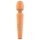 Glam - Aufladbarer Massagestab (Orange)