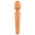Glam - Aufladbarer Massagestab (Orange)
