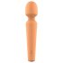 Glam - Aufladbarer Massagestab (Orange)