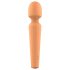 Glam - Aufladbarer Massagestab (Orange)
