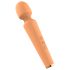 Glam - Aufladbarer Massagestab (Orange)