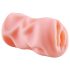 Das Mädchen von Nebenan Scarlett - realistische Masturbator (rosa)