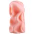 Das Mädchen von Nebenan Scarlett - realistische Masturbator (rosa)