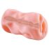 Das Mädchen von Nebenan Scarlett - realistische Masturbator (rosa)