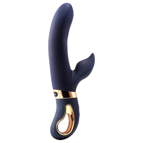 Dream Toys Atropos - Akku-Vibrator mit Wärme (blau)