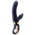 Dream Toys Atropos - Akku-Heizvibrator (Blau)