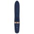 Dream Toys Atropos - Akku-Heizvibrator (Blau)