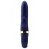 Dream Toys Atropos - Akku-Heizvibrator (Blau)