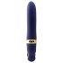 Dream Toys Atropos - Akku-Vibrator mit Wärme (blau)