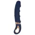 Göttin Belenos - Erwärmender G-Punkt Vibrator (Blau)