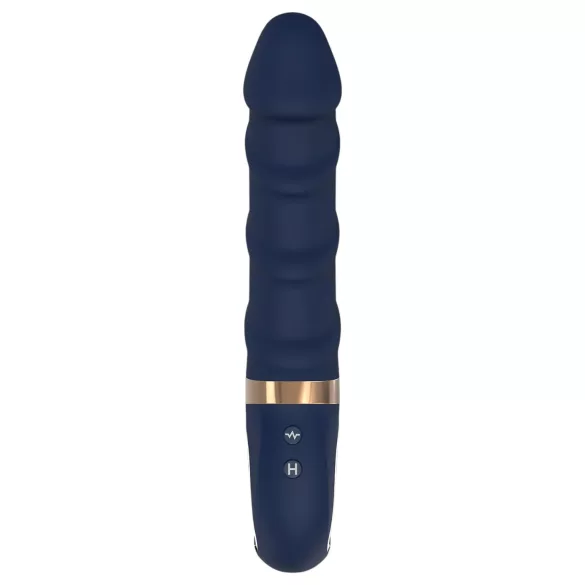 Göttin Belenos - Erwärmender G-Punkt Vibrator (Blau)