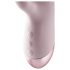 Vivre Coco - Wiederaufladbarer Klitorisarm-Vibrator (Pink)