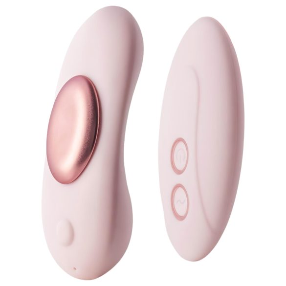 Vivre Gigi - Kabelloser Vibrator für Höschen (Pink)