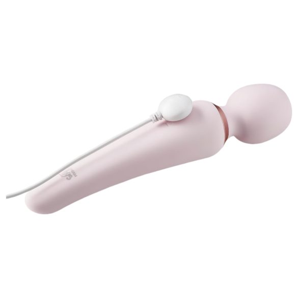 Vivre Nana - Akkumassagestab Vibrator (Pink)