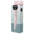 Vivre Nana - Akkumassagestab Vibrator (Pink)