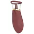Dreamtoys Roxy - Saug- und Leck-Vibrator (Bordeaux)