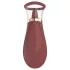 Dreamtoys Roxy - Saug- und Leck-Vibrator (Bordeaux)