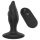 Dunkle Sehnsüchte Angelina - Anal-Vibrator (schwarz)