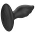 Dunkle Sehnsüchte Angelina - Anal-Vibrator (schwarz)