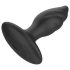 Dunkle Sehnsüchte Angelina - Anal-Vibrator (schwarz)