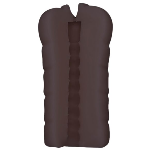 The Girl Next Door Alicia - lebensechtes Erotikspielzeug (schwarz)