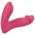 Dreamtoys - Funkgesteuerter, tragbarer Stoßvibrator (Pink)