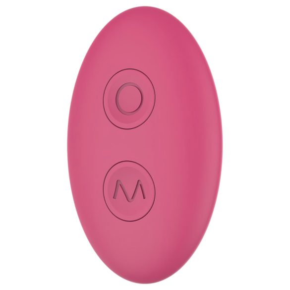 Dreamtoys - Funkgesteuerter, tragbarer Stoßvibrator (Pink)