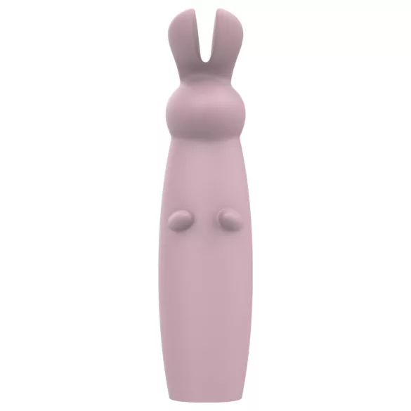 Nude Hazel - Akku-Klitorisvibrator Häschen (lila)