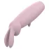 Nude Hazel - Akku-Klitorisvibrator Häschen (lila)