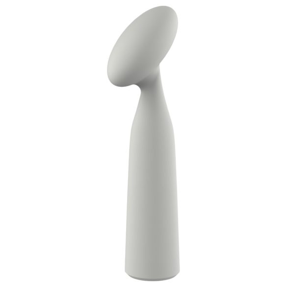 Nude Luna - Akku-Mini-Wandvibrator (grau)