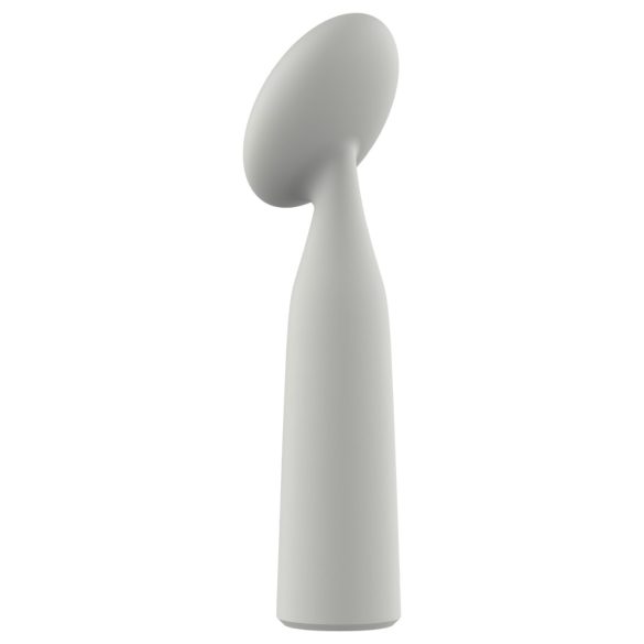 Nude Luna - Akku-Mini-Wandvibrator (grau)